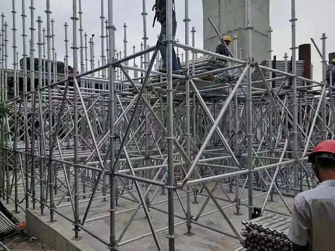 成华区盘扣租赁